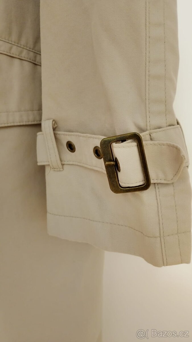 Pánský kabát Profashion s podšívkou vel. 4XL - 4