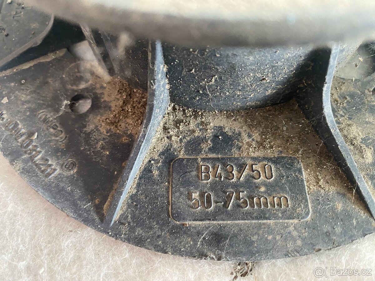 Prodám terče pod dlažbu - 4