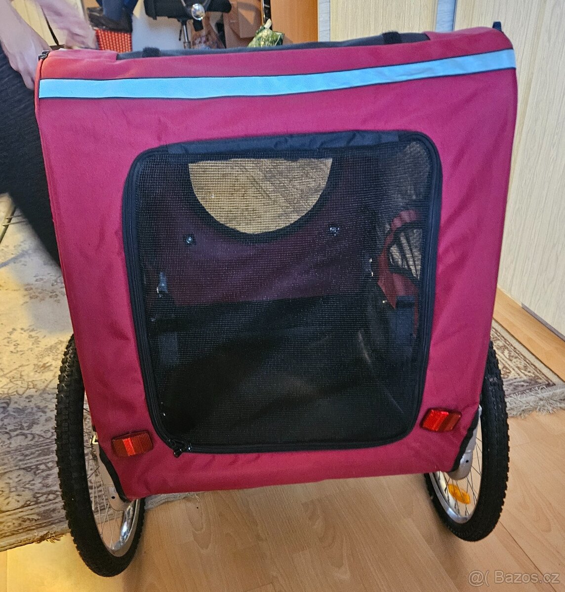 Vozík na pejska Duramax - 4