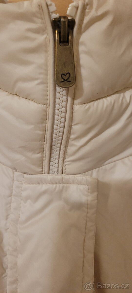 Zimní dlouhá bunda - 4