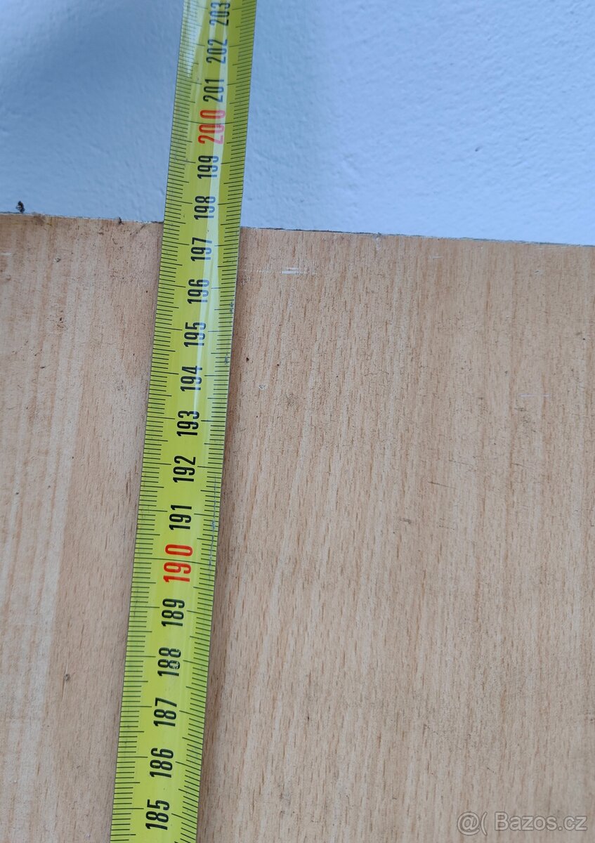 Dveře, 60cm. L. Různé druhy, viz foto. - 4