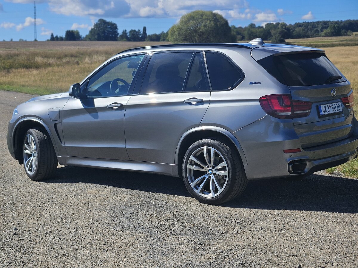 BmwX5 40e iperformance, T.Z. Panorama,R20, B&O.8×alu M - 4