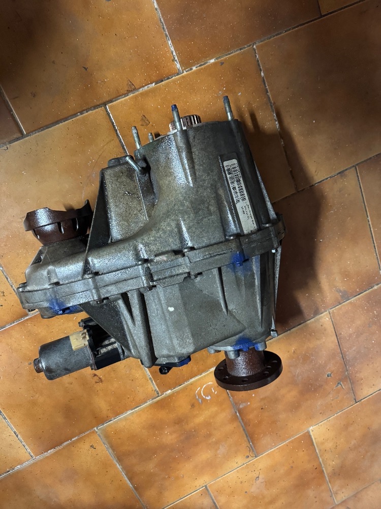 Rozvodovka redukcni prevodovka Jeep - 4