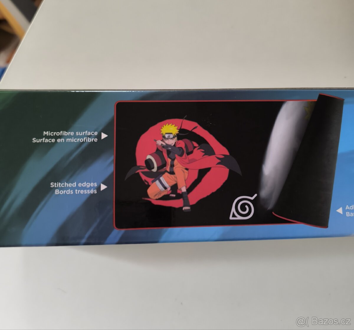 Herní podložka pod myš Naruto XXL - 4