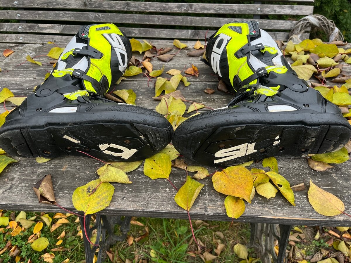 SIDI ATOJO SRS vel.44 - 4