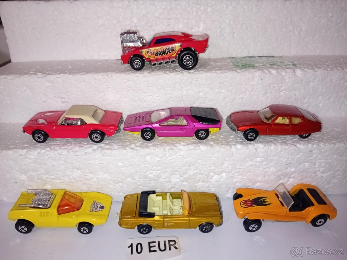 Matchbox superfast 10 - 4