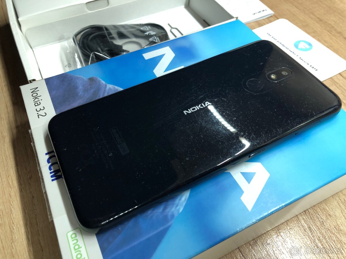 Nokia 3.2 Android smartphone - 4