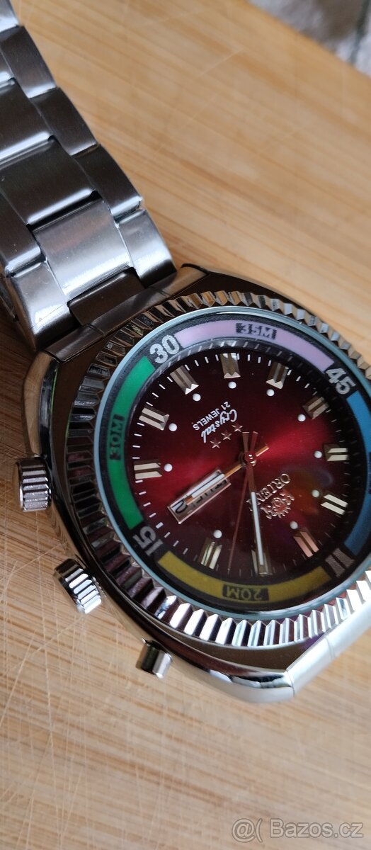 hodinky Orient Super Diver - 4