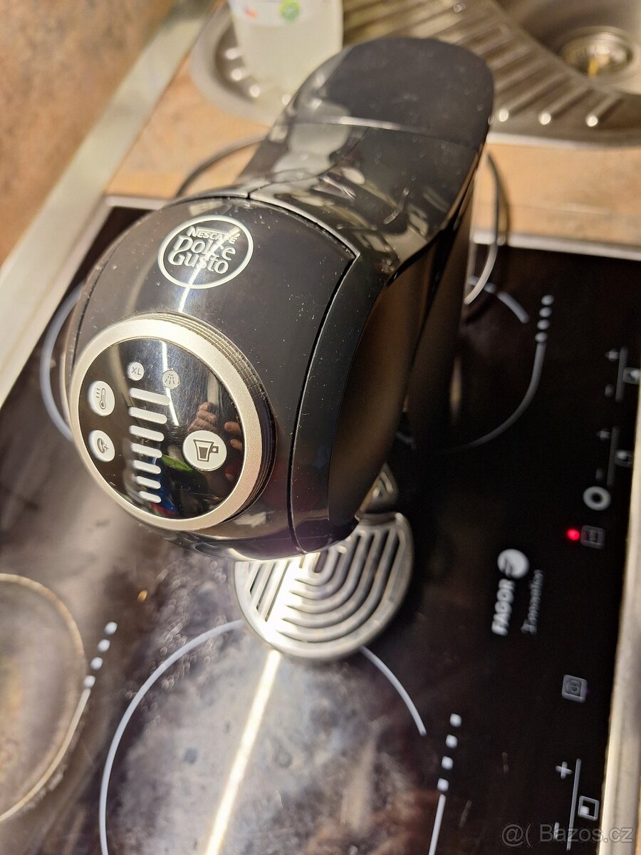 Kávovar Dolce Gusto Genio S - 4