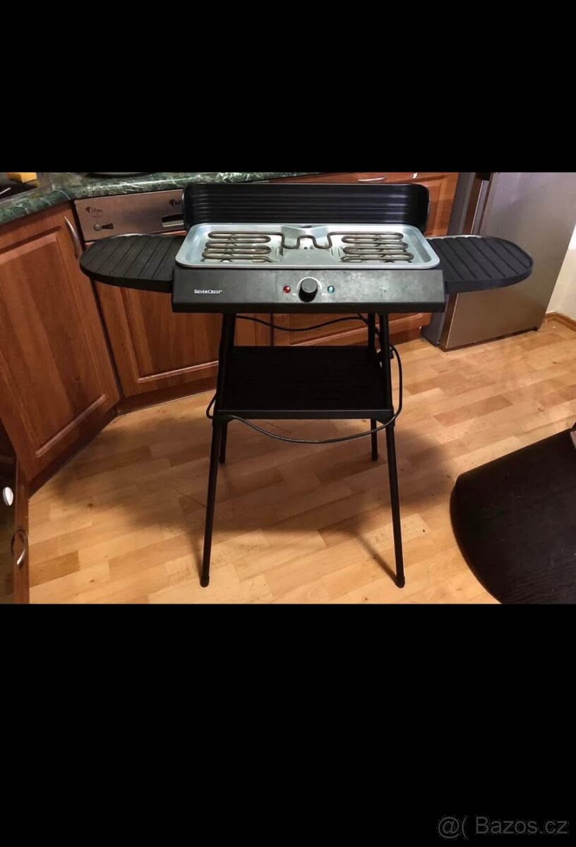 Elektrický gril - 4