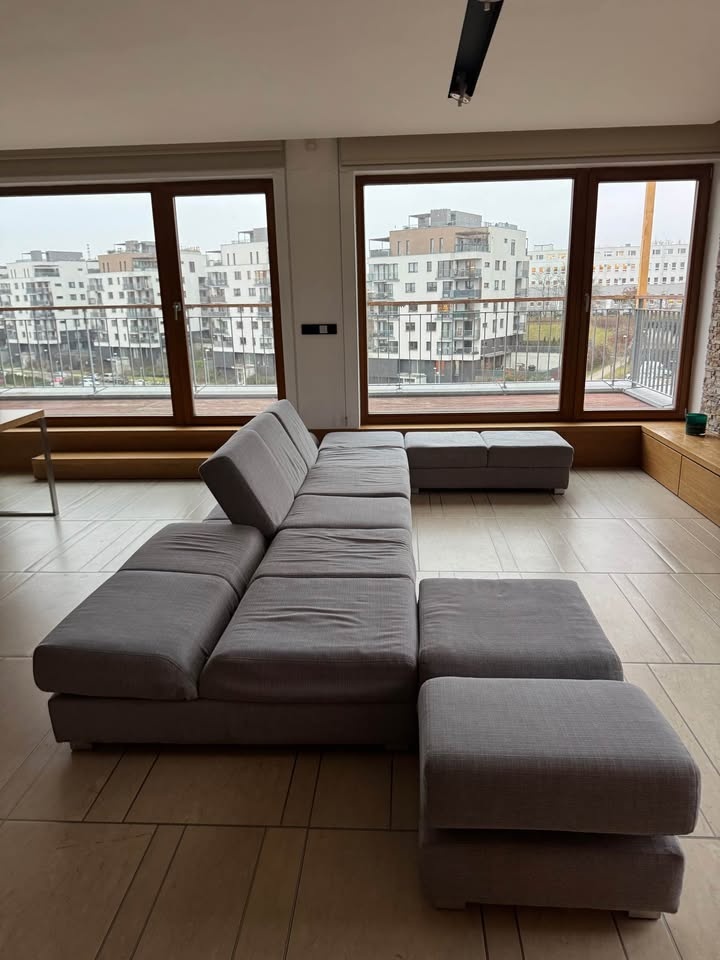 Modulární sedačka - 4