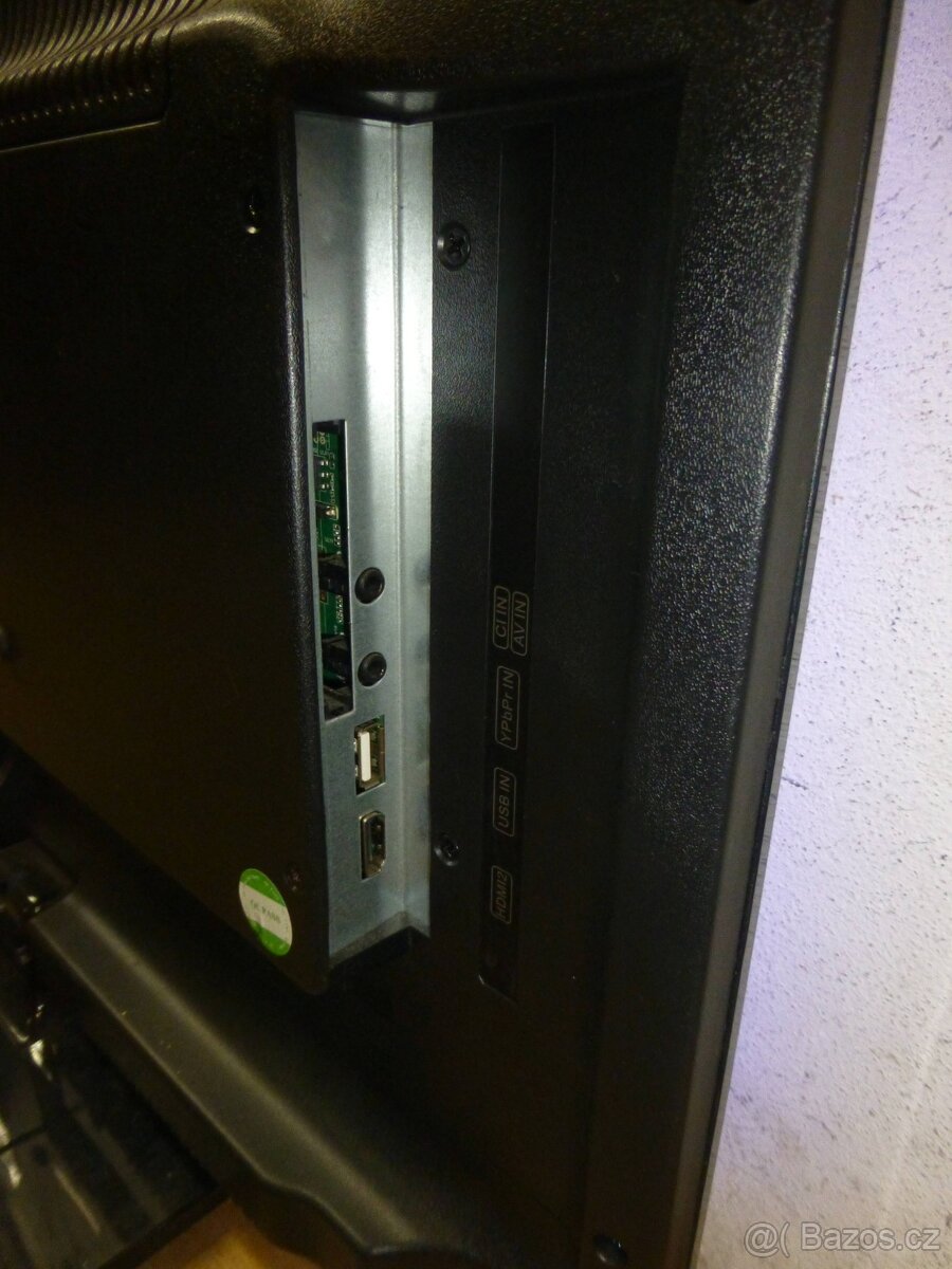 Full HD LED televize SENCOR 60cm, nemá DVBT2 - 4