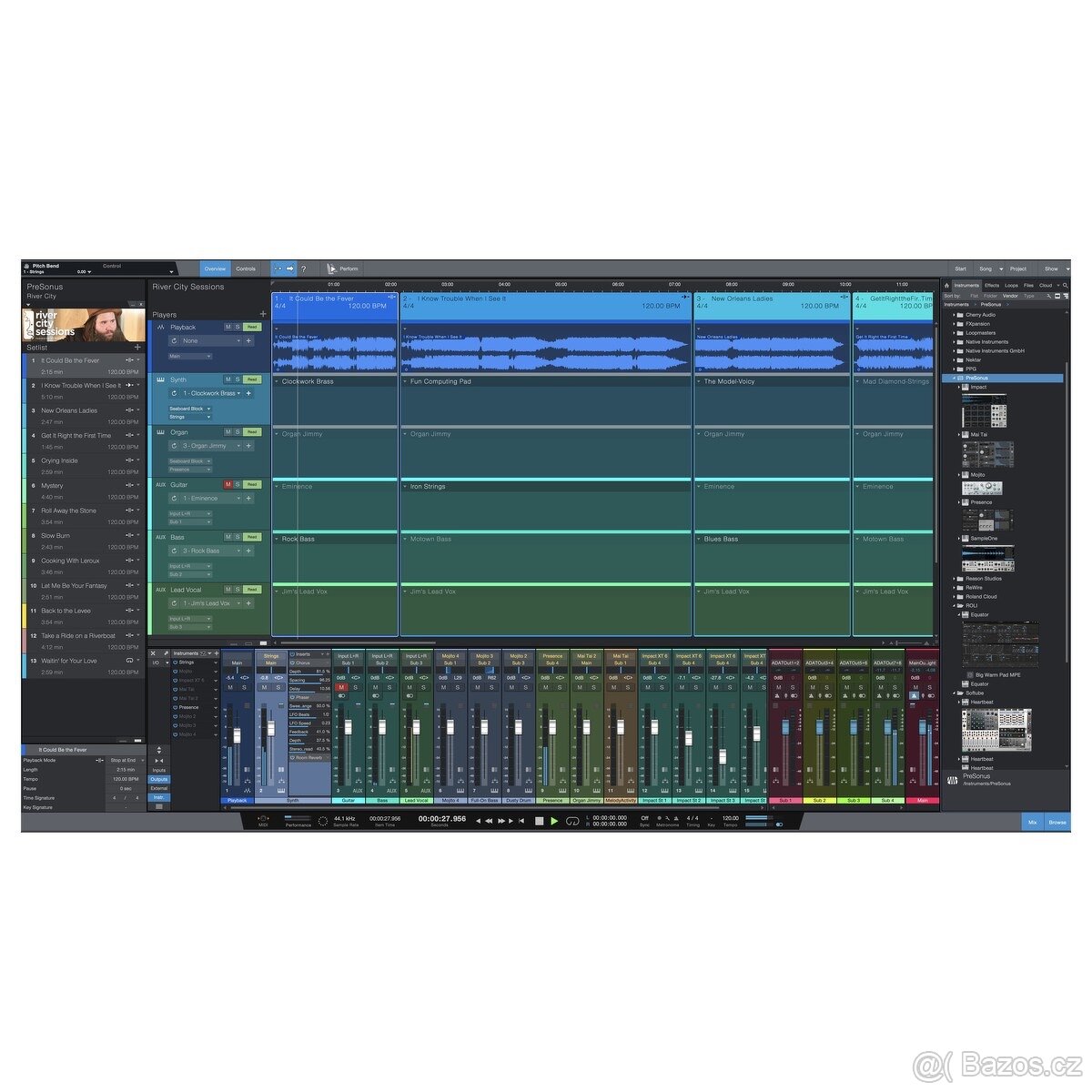PreSonus Studio One 5 Professional - 4