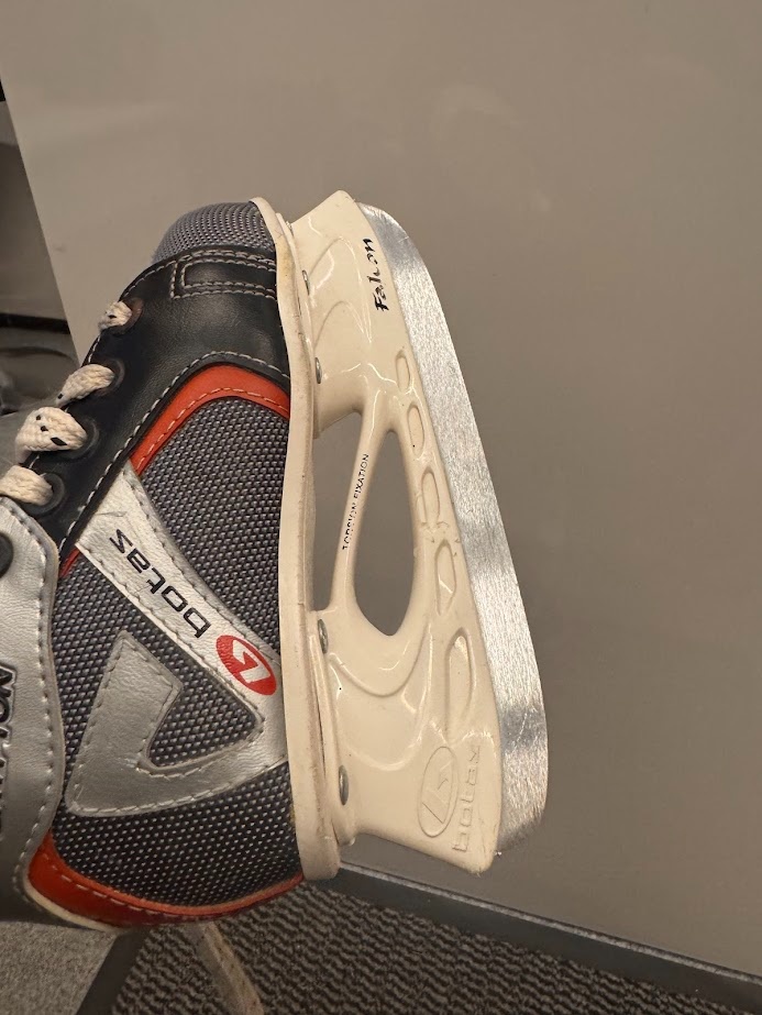 BRUSLE BOTAS FALCON, vel. 27/cm stélka - 4