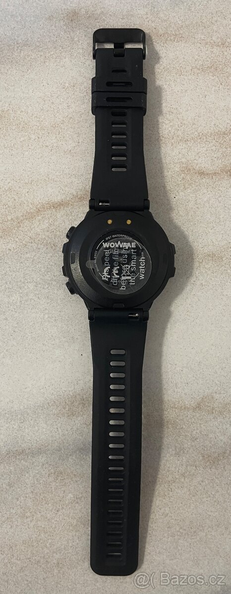 Nové chytré hodinky WowMe Gladiátor. - 4