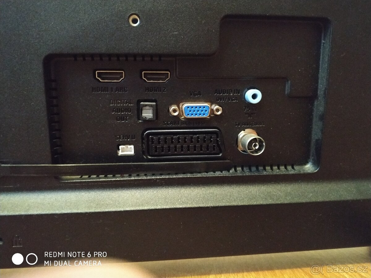 LCD TV "Phillips" - 4