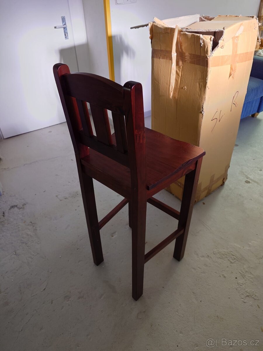 Barová židle Java - 4