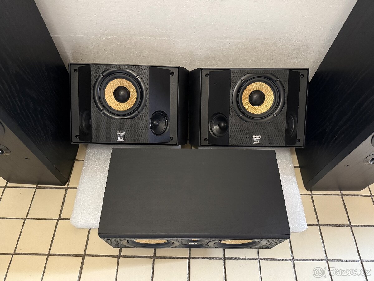 B&w Bowers & Wilkins - 4