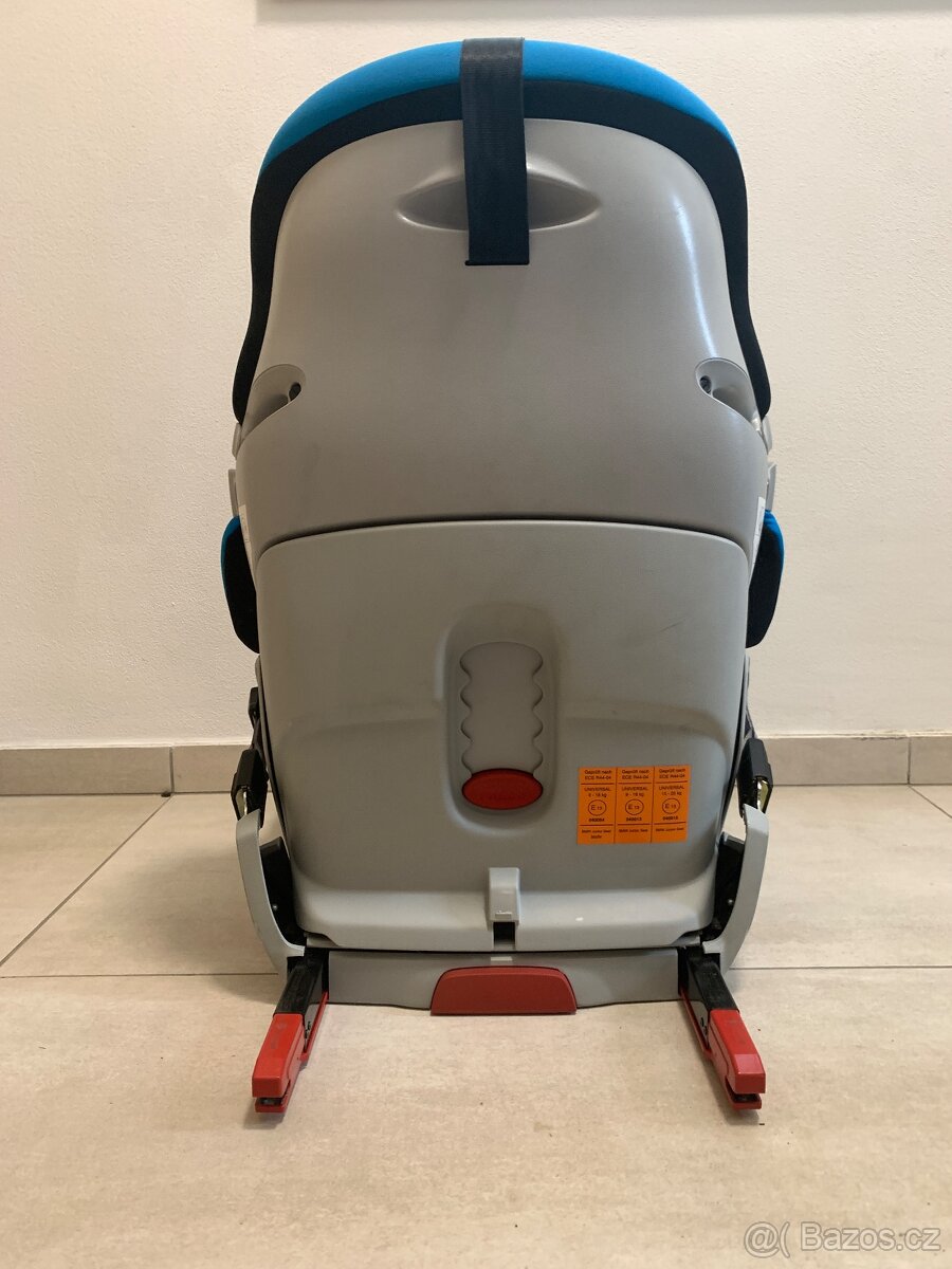 Detska autosedacka - 4