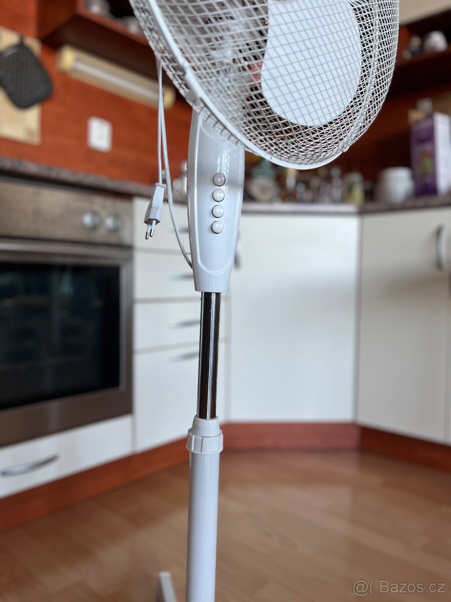 Větrák ventilátor - 4