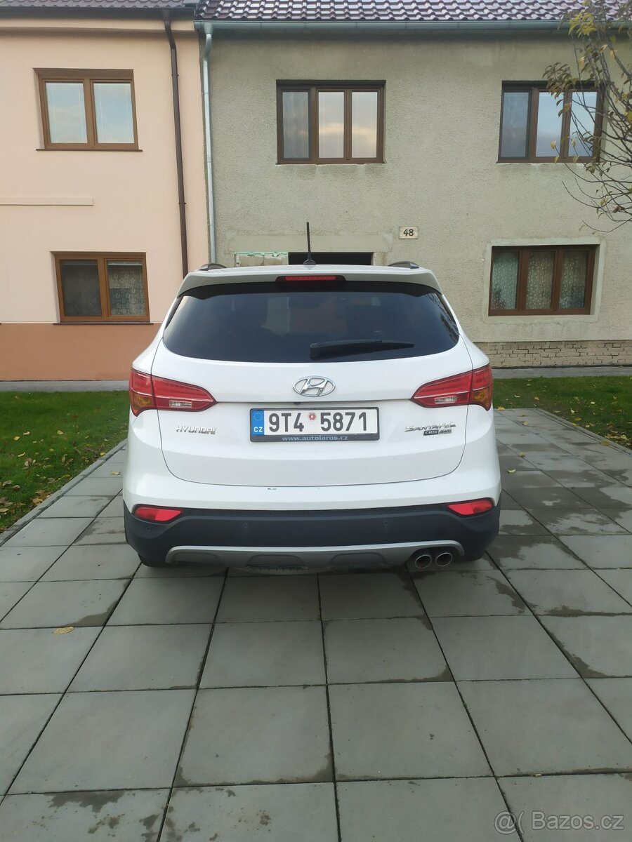 Hyundai Santa Fe, 2,2CRDi 145kW PREMIUM - 4
