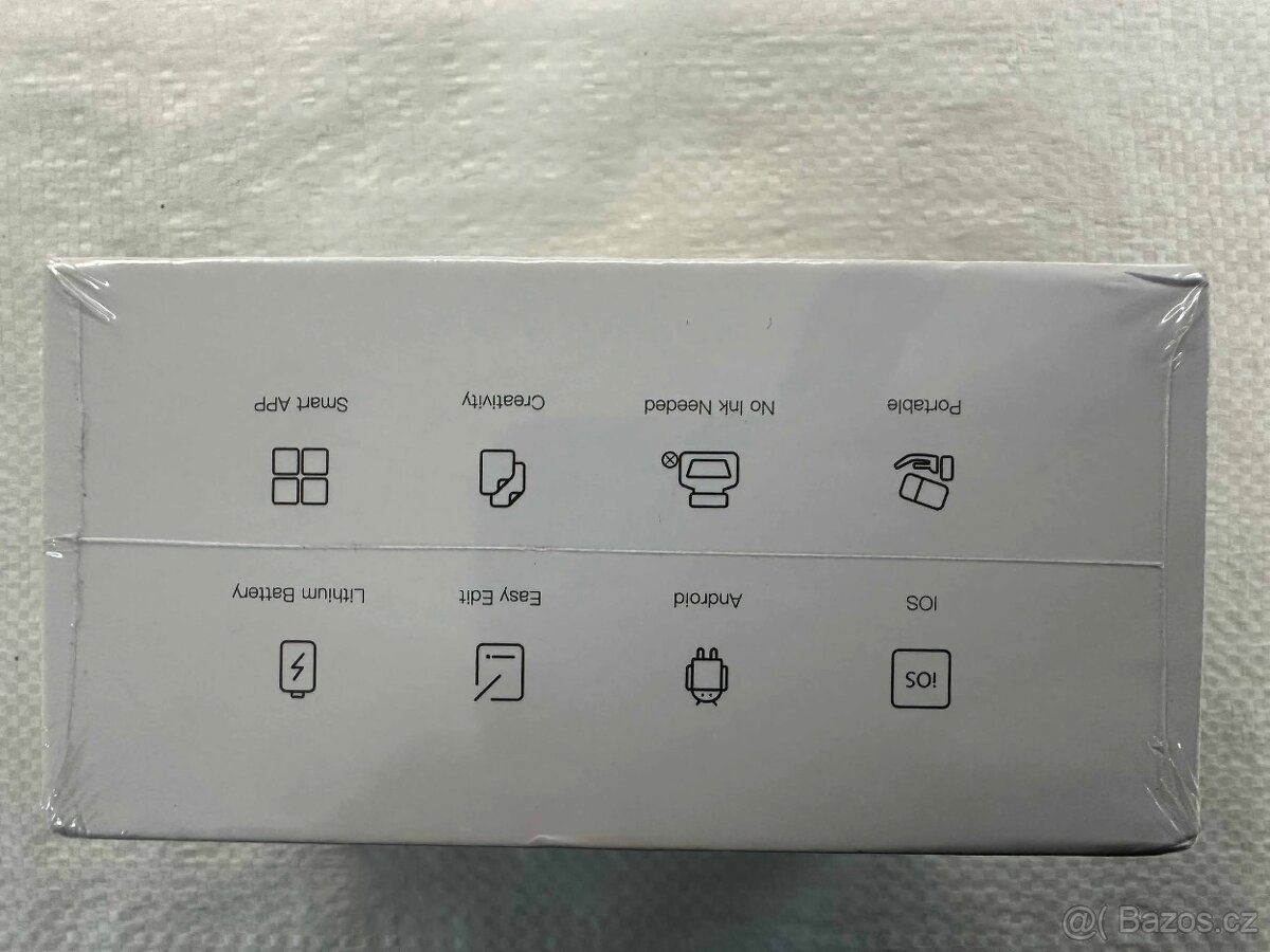 Bezdrátový tiskárna štitku (170) - 4