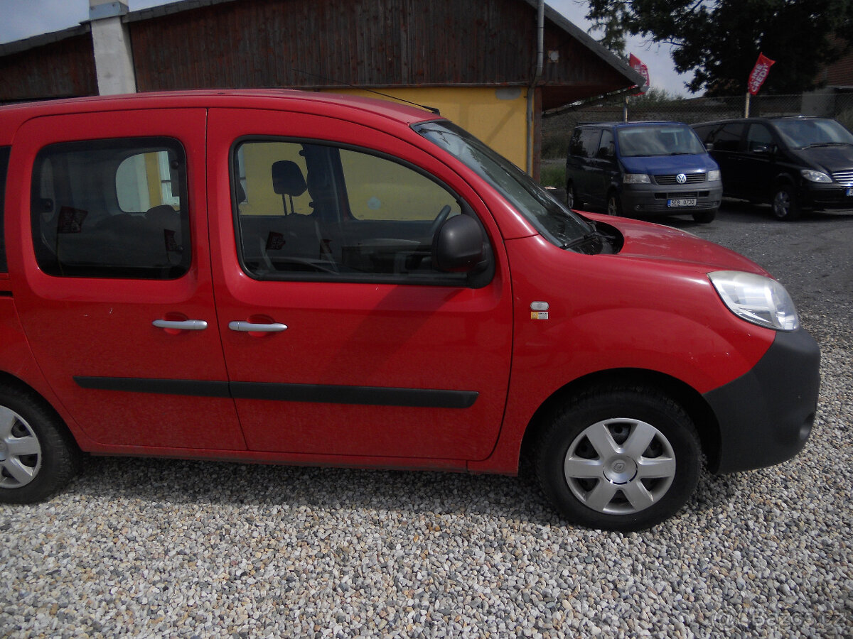 Renault Kangoo 1.2TCe 84Kw - 4