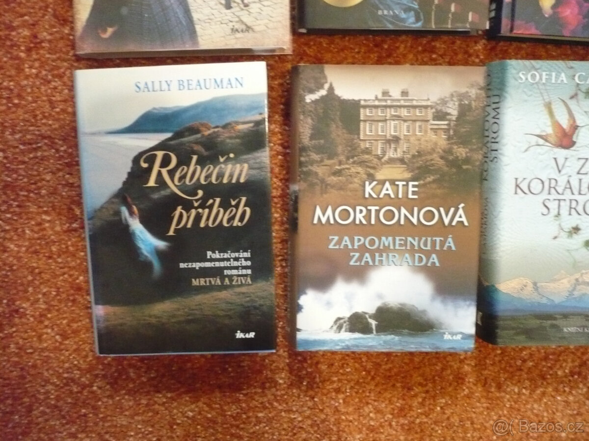 7 románů v perfektním stavu - 4