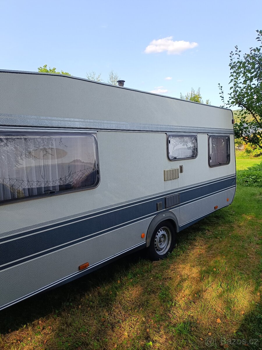 Obytný karavan - 4