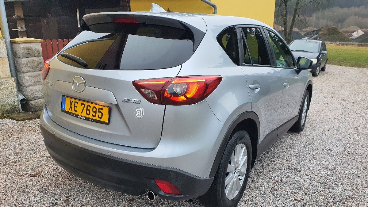 Mazda CX5 2.2D Skyactiv 110KW model 2016TOP STAV - 4