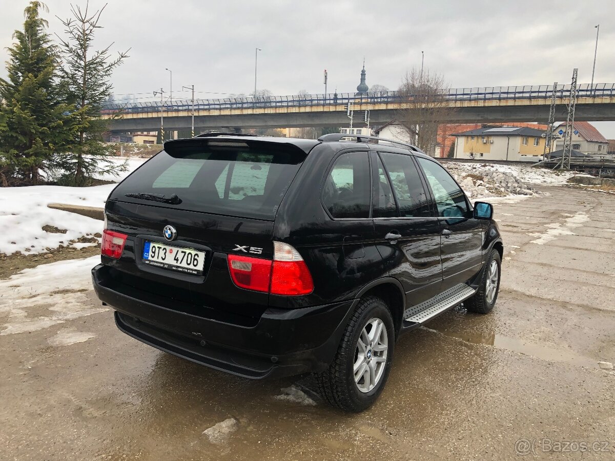 Predam BMW X5 E53 135kw - 4