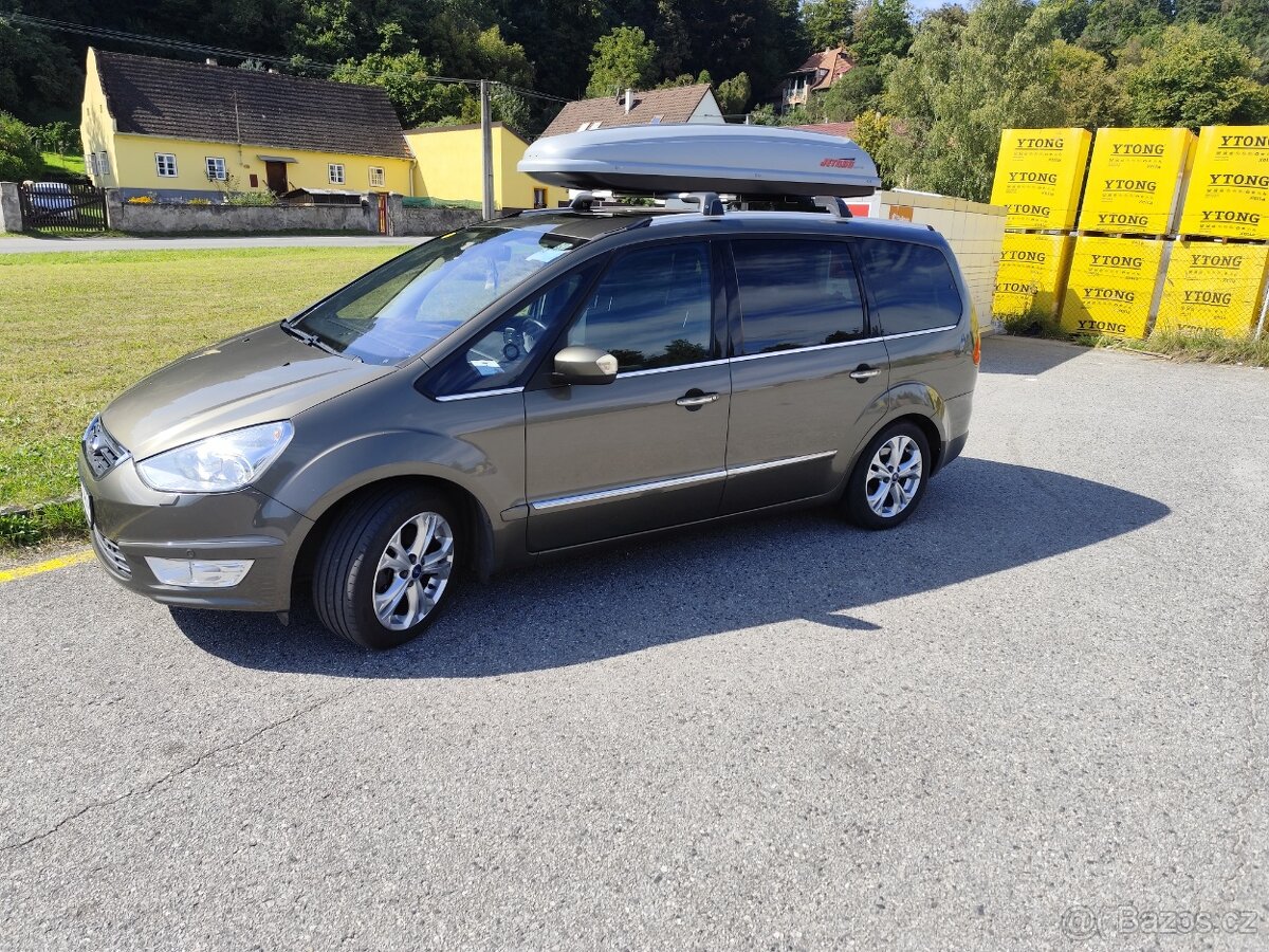 Prodám Ford Galaxy 2.2tdci automat(Aisin) - 4