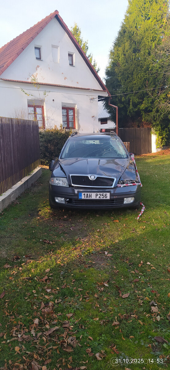 Octávia 2 1.9 tdi 77kw - 4