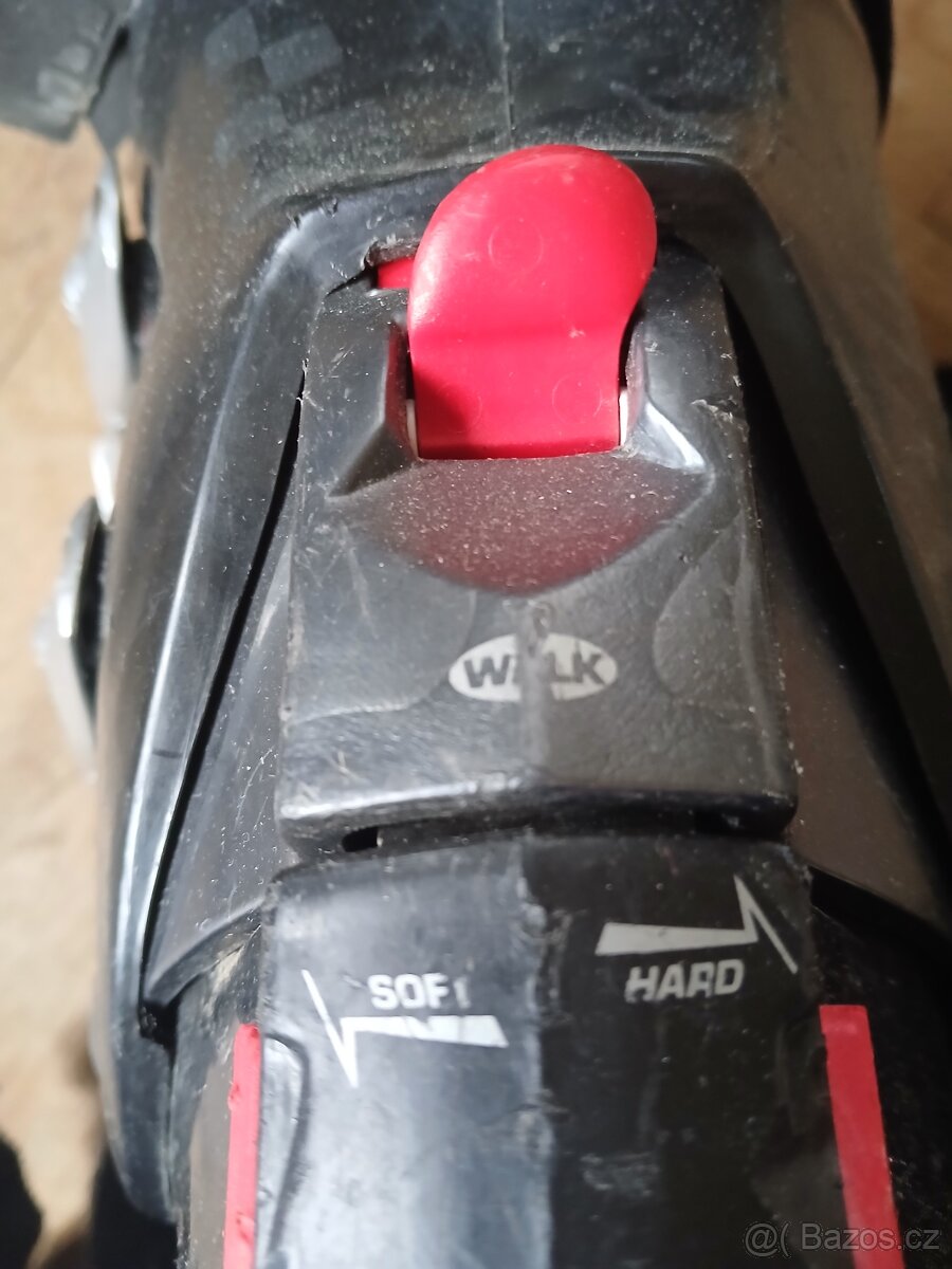 Lyžáky atomic velikost 25-25.5(eu 40) - 4