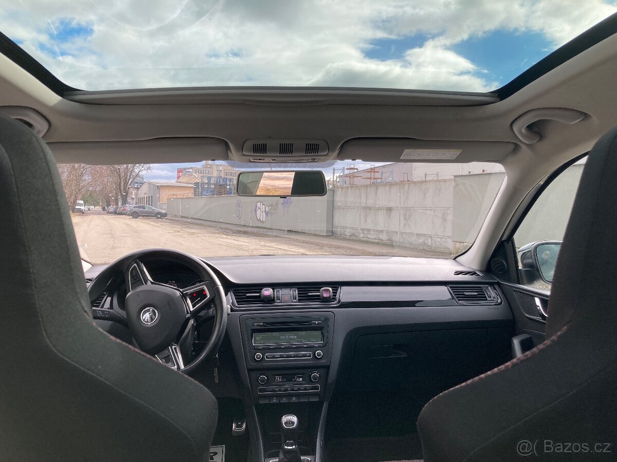 škoda rapid spaceback montecarlo 12 tsi 63 kw - 4