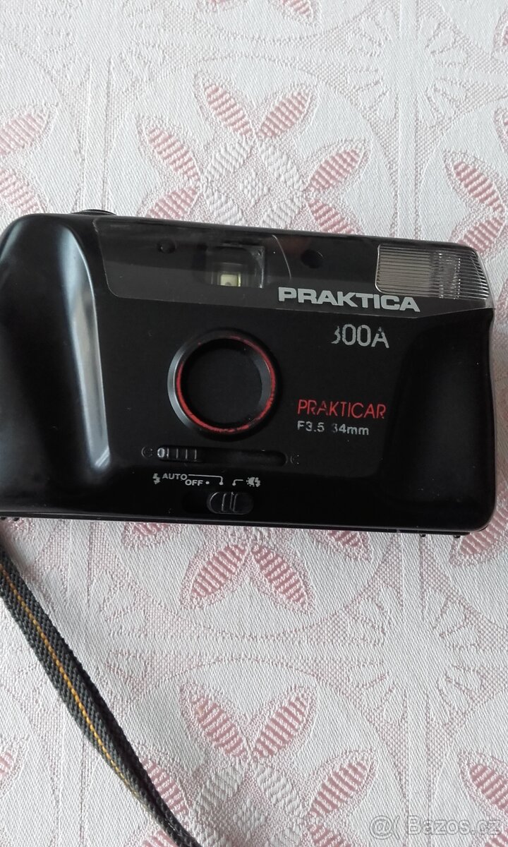 PRAKTICA, SMENA, BLESK - 4