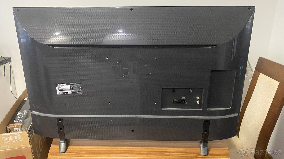 Televize 43" LG 43LH510V-ZE - 4