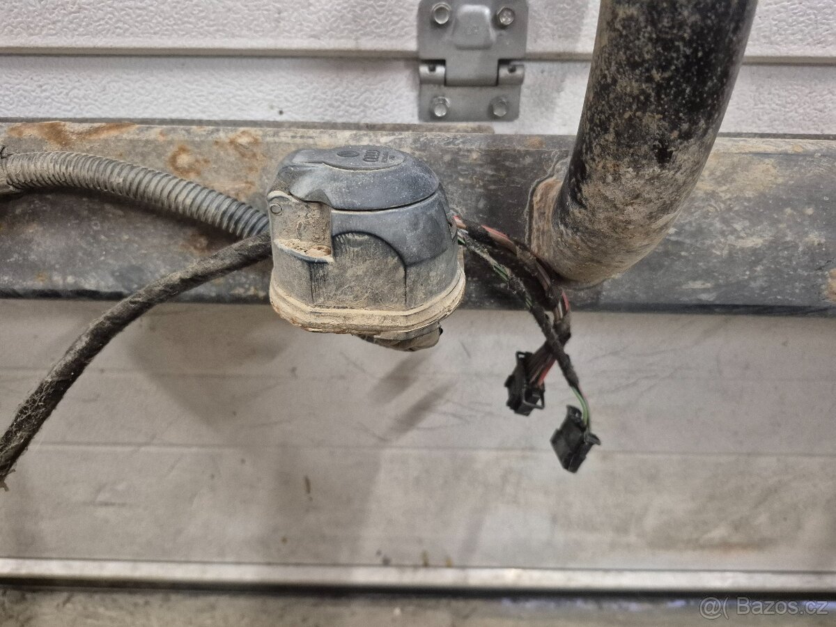 Tažné zařízení transportér T5 - 4