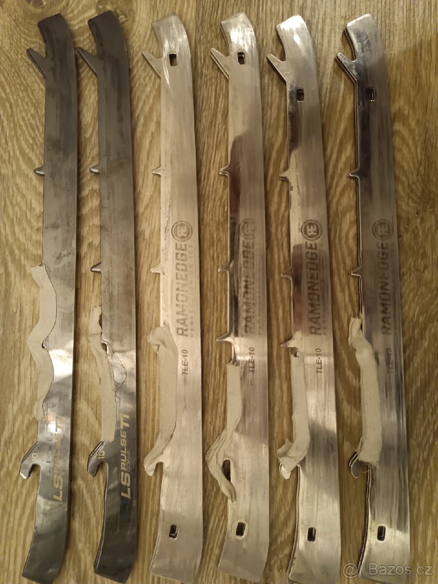 Hokejové nože - 4