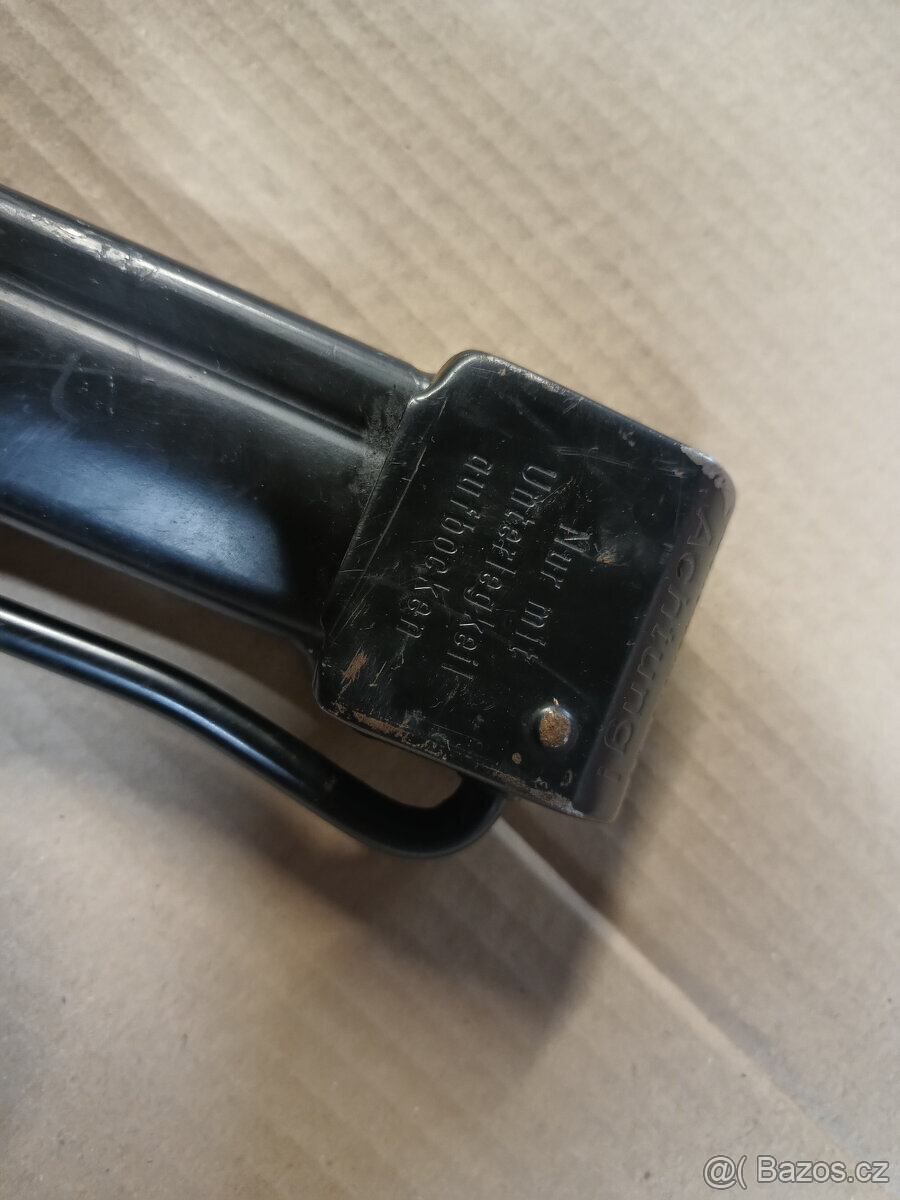 zvedák - hever pro OLDschool BMW 7 e32 - 4