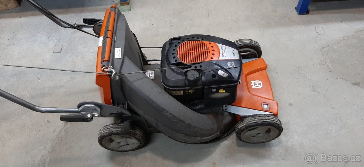 HUSQVARNA LC 48V - 4