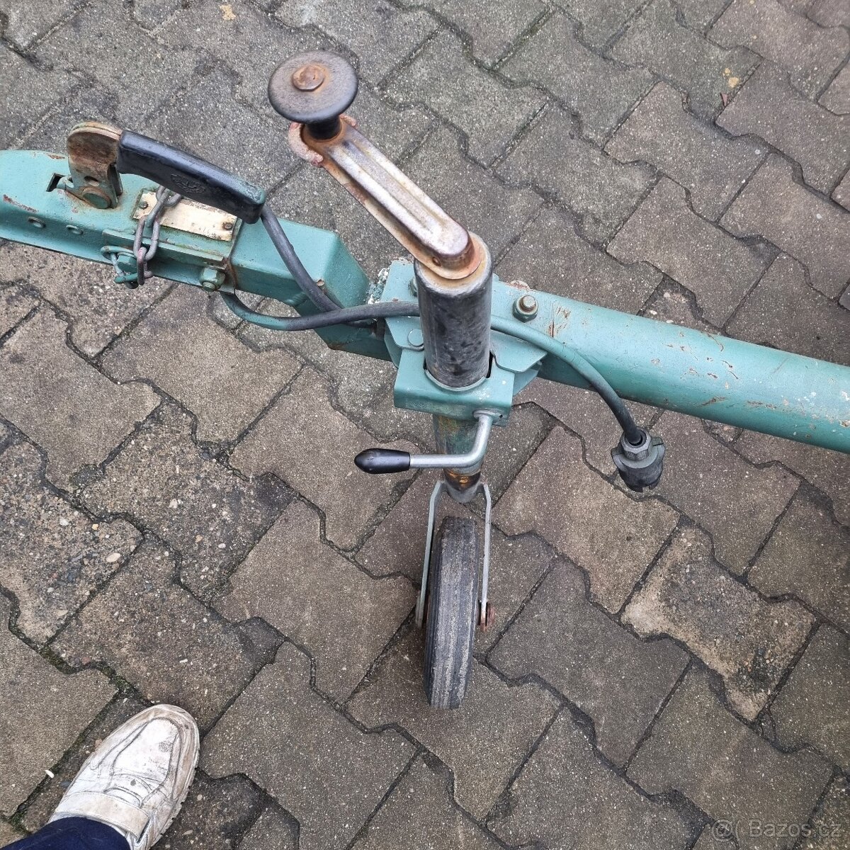 VOZYK ZA OSOBNI AUTO - 4