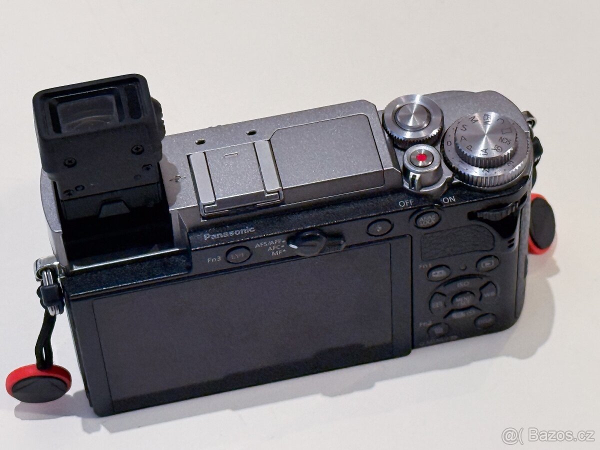 Panasonic DC-GX9 - 4