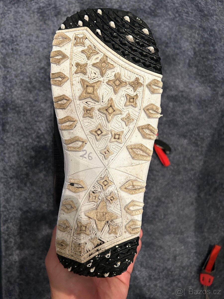 Burton SNB boty boa vel 40/41 - 4