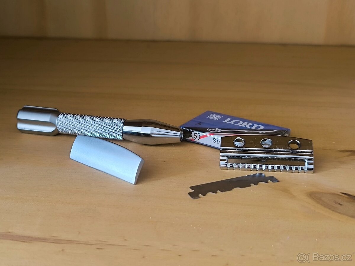 Holící strojek Yaqi Razzo Rocket SE - 4