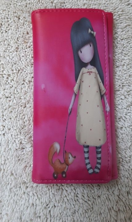 Dámská/dívčí peněženka - 4