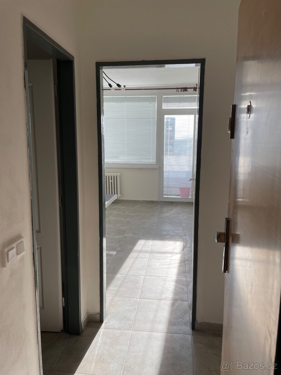 Garsonka 21m2 Usti Horeni - 4