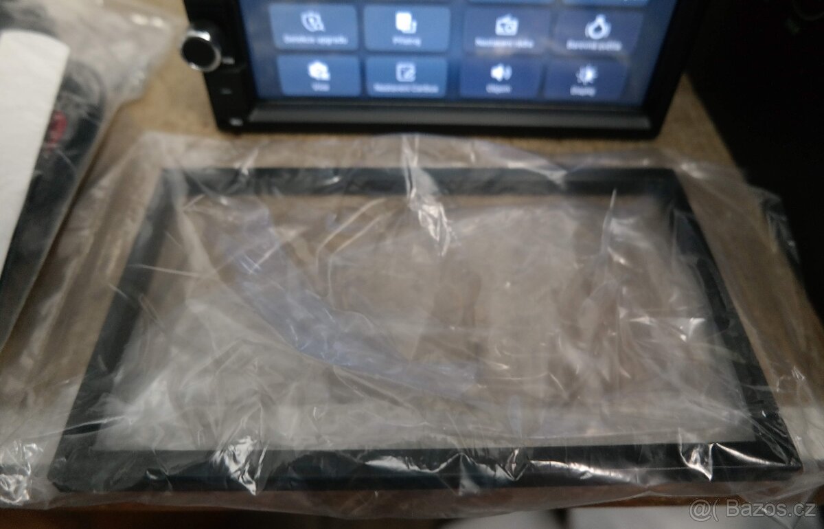 2DIN Navigace Android 14 4GB/32G Android Auto + Carplay - 4