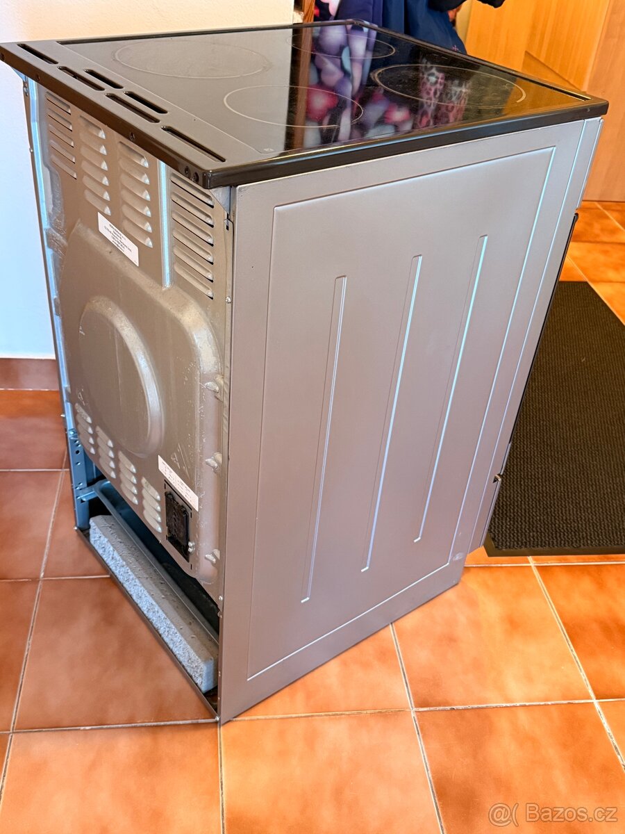 Elektrických sporák - 4