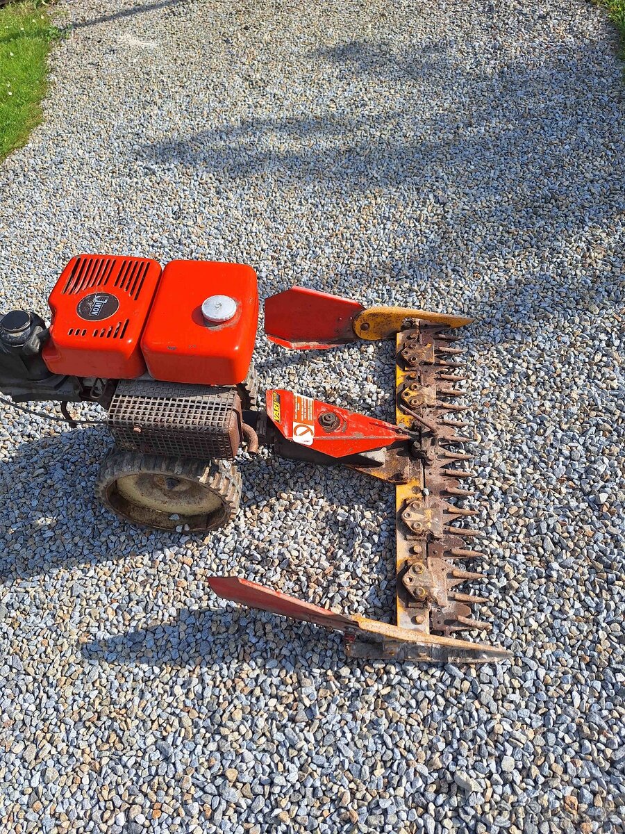 Sekačka VARI DMJ-315 - 4